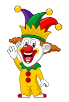 Clown Transparent - Free PNG