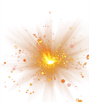 Spot Explosion Effect Light Free Transparent Image HQ - Free PNG