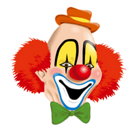 Clown File - Free PNG