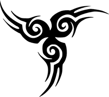 Tribal Tattoos Free Png Image