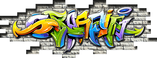 Graffiti Image - Free PNG