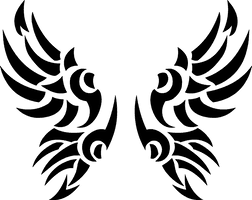 Tribal Tattoos Png Clipart