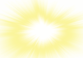 Beautiful Golden Rays Glare Efficacy Sun Sunlight - Free PNG