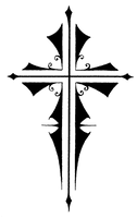 Cross Tattoos Free Download Png