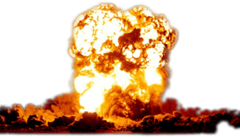 Atomic Explosion Hd - Free PNG