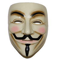 Anonymous Mask Transparent - Free PNG