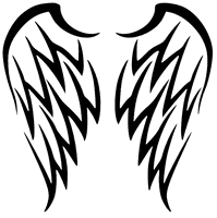 Wings Tattoos Free Download Png