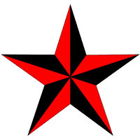 Nautical Star Tattoos Png