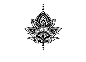 Mandala Tattoos Download Png