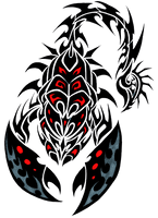 Scorpion Tattoos Png Pic