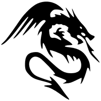 Dragon Tattoos High-Quality Png