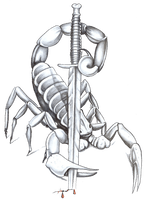 Scorpion Tattoos Free Download Png