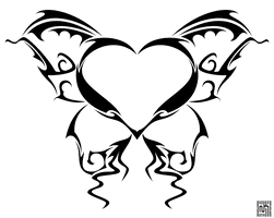 Heart Tattoos Png Image