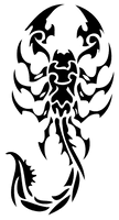 Scorpion Tattoos Png Hd