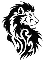 Lion Tattoo Png