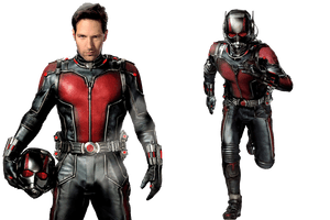 Ant-Man Clipart - Free PNG
