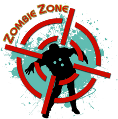 Zombie Zone - Illustration Png