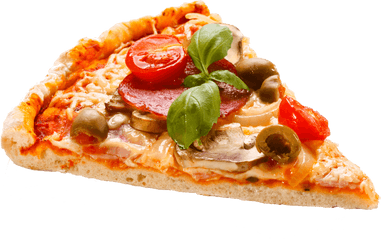 Veg Pizza Images Png Download - Pizza Png Clipart