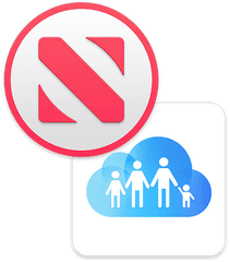 Enable Family Sharing For Apple - Family Share Png