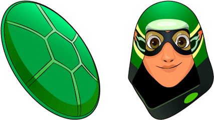 Miraculous Ladybug Carapace Cursor - Miraculous Ladybug Plagg Cursor Png