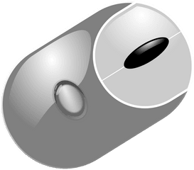 Free Computer Mouse Picture Download - Mouse Clipart Computer Png