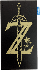 Wish Nintendo Would Develop Though They - Legend Of Zelda Logo Png