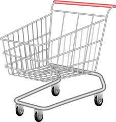 Shopping Cart Transparent Image Page 5 - Line17qqcom Shopping Cart Clipart Png