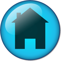 Home Button Icon Png 281448 - Free Icons Library Web Page Home Button