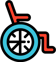 Wheelchair Vector Svg Icon 68 - Png Repo Free Png Icons Transparent Wheelchair Icon Png