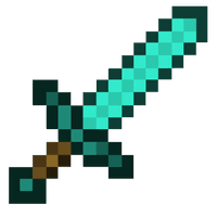 Angle Symbol Pocket Edition Sword Minecraft - Free PNG