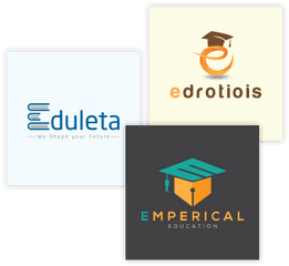 Education Logo Design Educational School - Prodesigns Education Logo Design Png