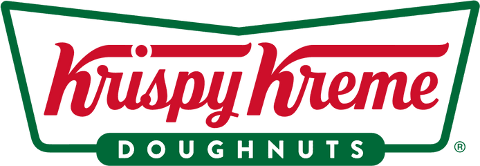 Krispy Kreme - Krispy Kreme Donuts Logo Png