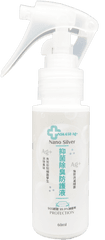 Antibacterial Water Spray - Deca Angstrom Biotech Co Ltd Plastic Bottle Png