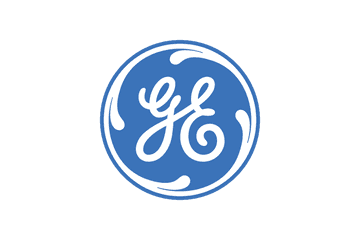 Corporate Logos From The Top Companies - General Electric Logo Vector Png