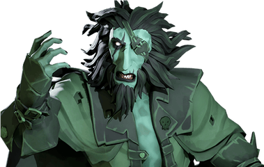 Sea Of Thieves - Sea Of Thieves Fort Of The Damned Cosmetics Png