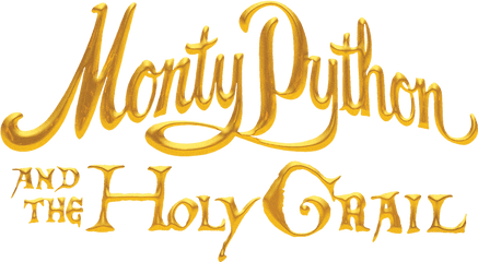 Download Monty Python And The Holy Grail Logo Png Image With - Holy Grail Logo Png