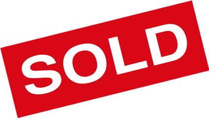 Sign Our House - Estate Agent Sold Signs Png