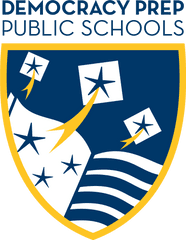 Dpps Crest Logo - Democracy Prep Public Schools Png