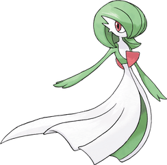 Gardevoir - Pokemon Gardevoir Png