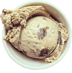 Sticky Sweet - Soy Ice Cream Png