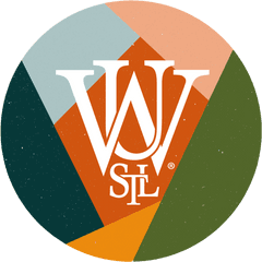 Washington University Sticker Png In St Louis Logo