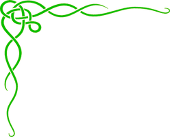 Green Frame Border Free Clipart HD - Free PNG