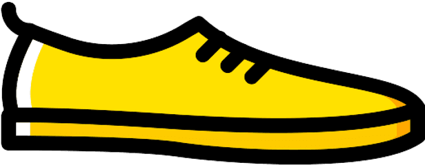 Footwear Icon Png - Plimsoll