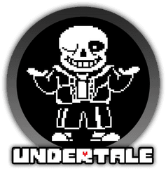 Icon Undertale Png Transparent - Undertale Icon Png