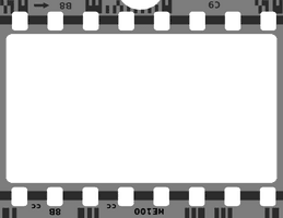 Filmstrip Transparent - Free PNG