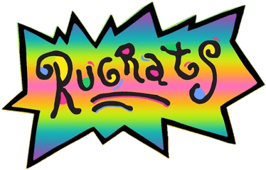 Search - Rugrats Clipart Logo Png