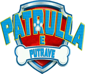 Paw Patrol Logo Clipart Png Image - Clipart Paw Patrol Logo Png