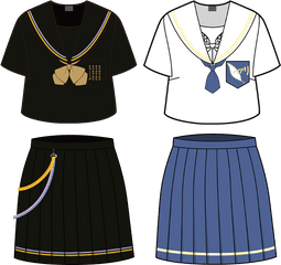 Jojou0027s Bizarre Adventure Cosplay Costume Kujo Jotaro Bruno Bucciarati Uniforms Dresses Jk Sailor Suits Jojo Outfits Custom Made - Jotaro Kujo Sailor Uniform Png