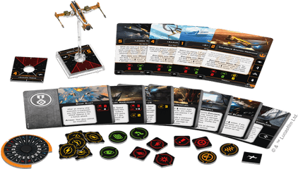 Fireball Is Fun - Xwing Ffg Community Star Wars X Wing Fireball Png