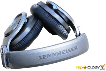 Sennheiser Hd8 Dj Headphones 2 L - Headphones Png